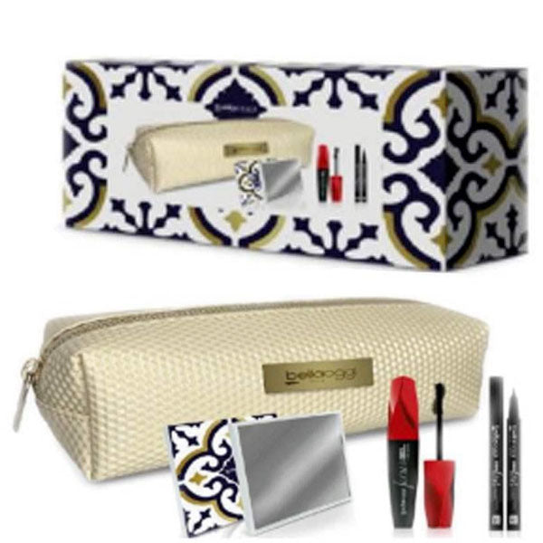BELLA OGGI KIT COFANETTO POCHETTE EYES FOCUS - Tre Pi Profumerie
