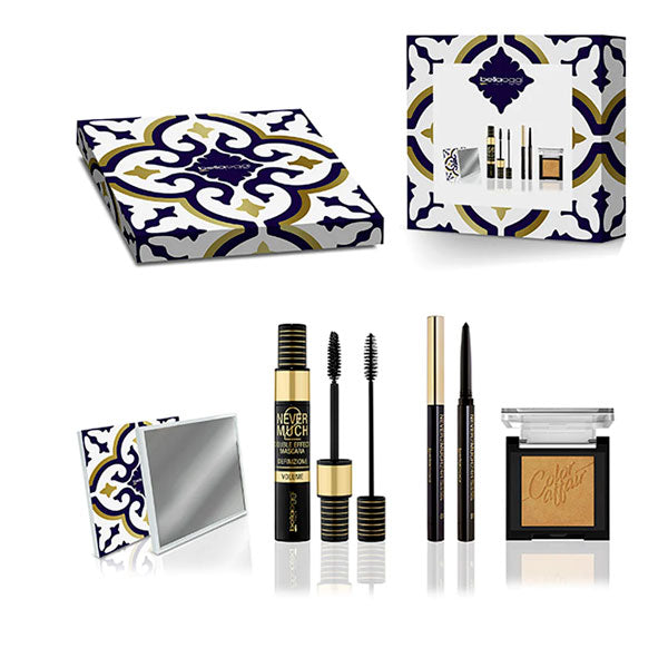BELLA OGGI KIT COFANETTO VALUE EYES - Tre Pi Profumerie