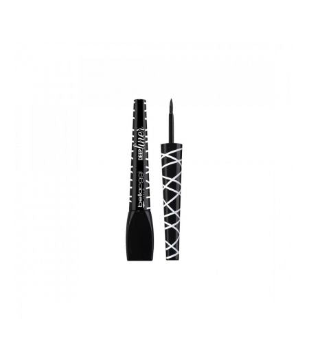 BELLA OGGI DEEP LINER EYELINER DEEP BLACK 001 - Tre Pi Profumerie