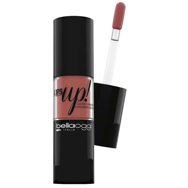 BELLA OGGI LIPS UP GLOSS VOLUME NUDE UP! 04 - Tre Pi Profumerie
