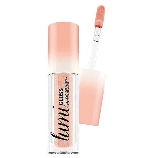 BELLA OGGI LUMI GLOSS GLOWING PINK 001 - Tre Pi Profumerie