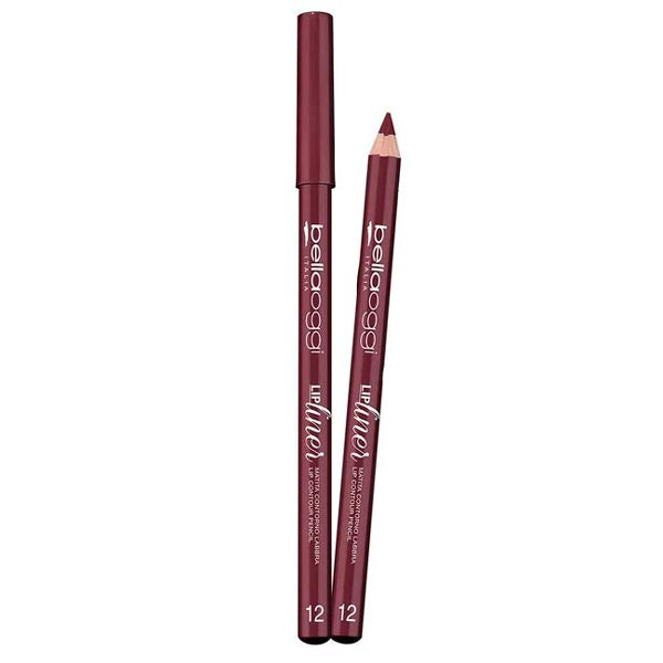 BELLA OGGI MATITA LABBRA LIP LINER GRAPE NECTAR 12 - Tre Pi Profumerie