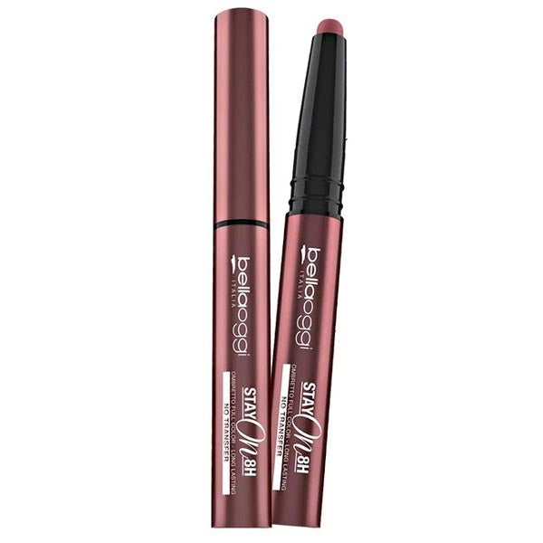 BELLA OGGI STAY-ON OMBRETTO STYLO PEARL ICE-COFFEE 08 - Tre Pi Profumerie