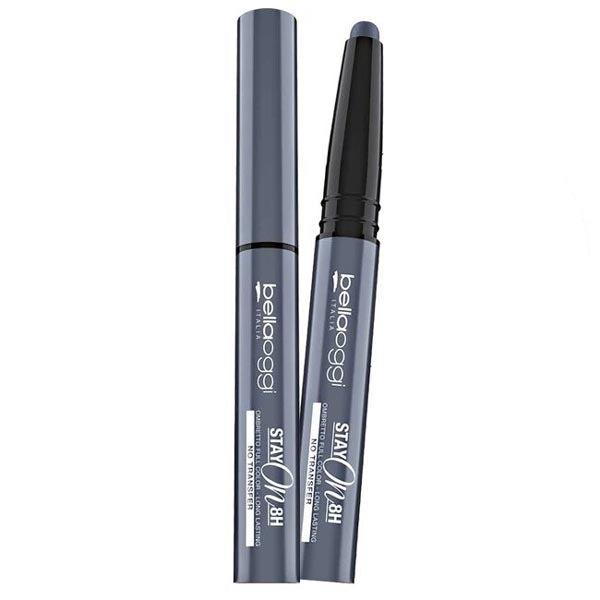 BELLA OGGI STAY-ON OMBRETTO STYLO PEARL OCEAN-GREY 09 - Tre Pi Profumerie