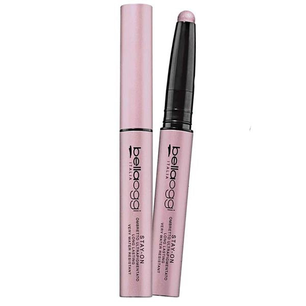 BELLA OGGI STAY-ON OMBRETTO STYLO STAY IN ROSE 02 - Tre Pi Profumerie