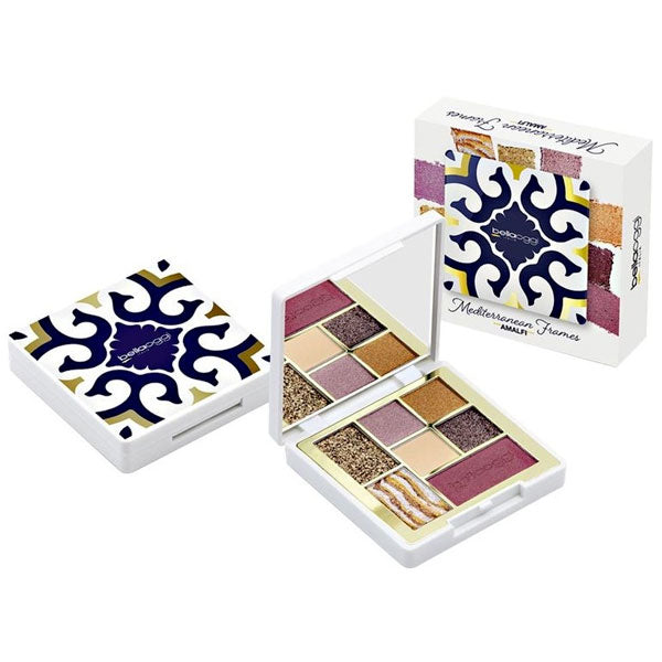 BELLA OGGI TROUSSE TRUCCHI AMALFI - Tre Pi Profumerie