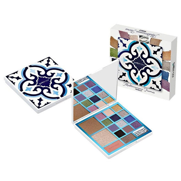 BELLA OGGI TROUSSE TRUCCHI RAVELLO - Tre Pi Profumerie