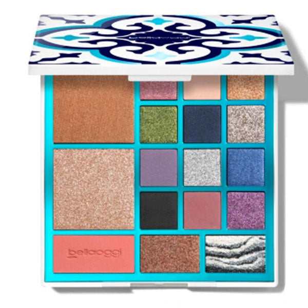 BELLA OGGI TROUSSE TRUCCHI RAVELLO - Tre Pi Profumerie