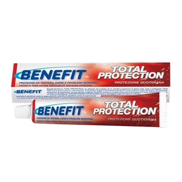 BENEFIT TOTAL PROTECTION 75 ML - Tre Pi Profumerie