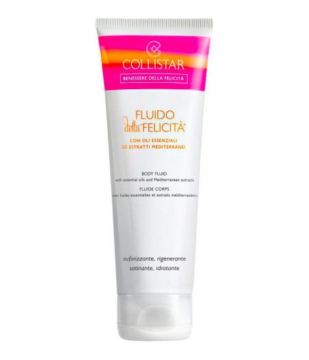 COLLISTAR BENESSERE FLUIDO DELLA FELICITA 250 ML - Tre Pi Profumerie