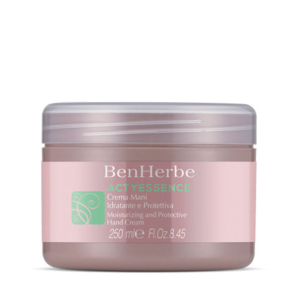 BENHERBE ACTYESSENCE CREMA MANI IDRATANTE E PROTETTIVA 250 ML - Tre Pi Profumerie