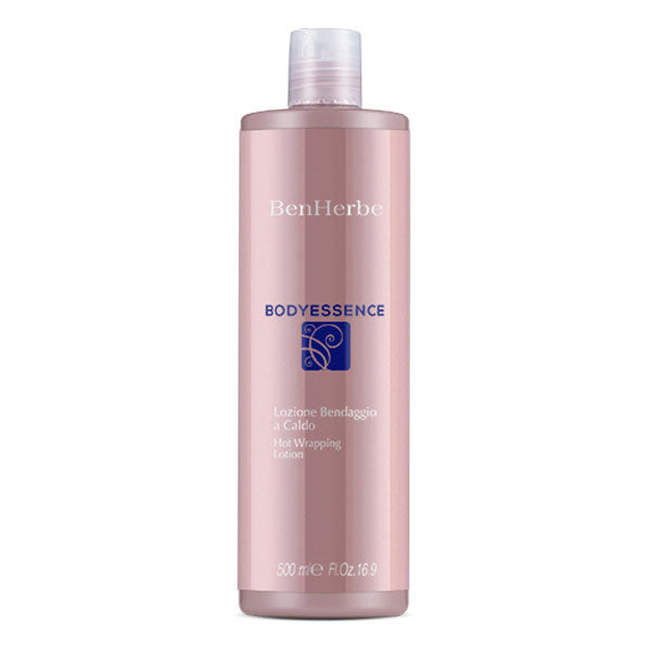 BENHERBE BODYESSENCE LOZIONE BENDAGGIO A CALDO 500 ML - Tre Pi Profumerie