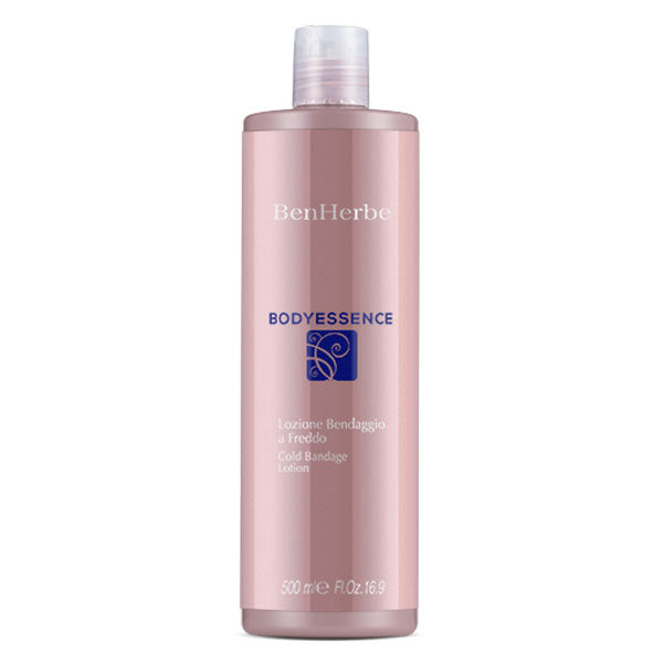 BENHERBE BODYESSENCE LOZIONE BENDAGGIO A FREDDO 500 ML - Tre Pi Profumerie