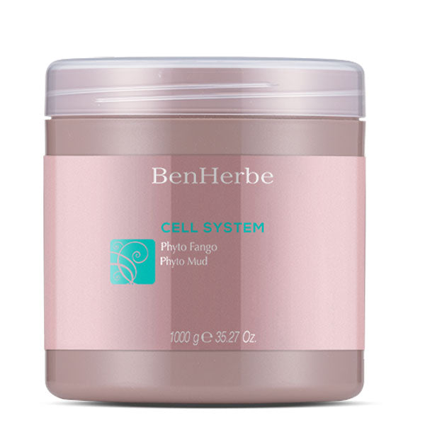 BENHERBE CELL SYSTEM PHYTO FANGO 1000 G - Tre Pi Profumerie