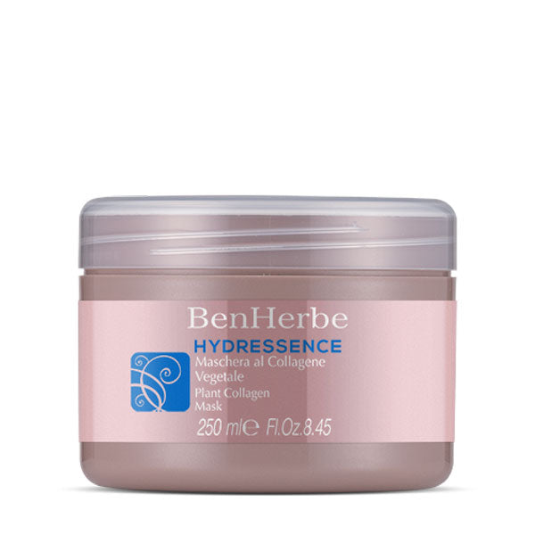 BENHERBE HYDRESSENCE MASCHERA AL COLLAGENE VEGETALE 250 ML - Tre Pi Profumerie