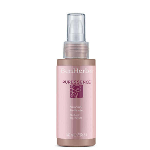 BENHERBE PURESSENCE SIERO VISO PURIFICANTE 100 ML - Tre Pi Profumerie