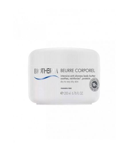 BIOTHERM LAIT CORPOREL BURRO CORPO 200 ML - Tre Pi Profumerie