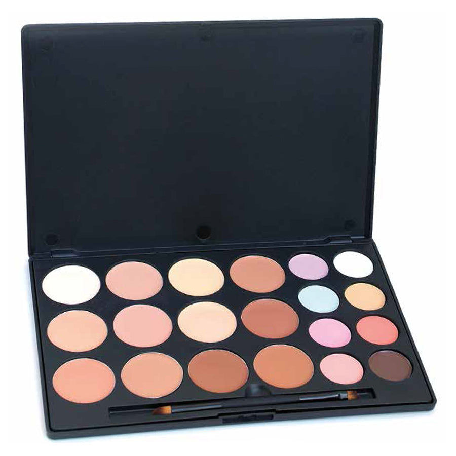 BLUSH ITALIA PALETTE CORRETTORI-CAMOUFLAGE - Tre Pi Profumerie