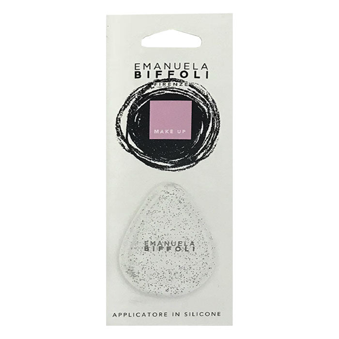 BIFFOLI APPLICATORE IN SILICONE TRASPARENTE PER FONDOTINTA 15120 - Tre Pi Profumerie