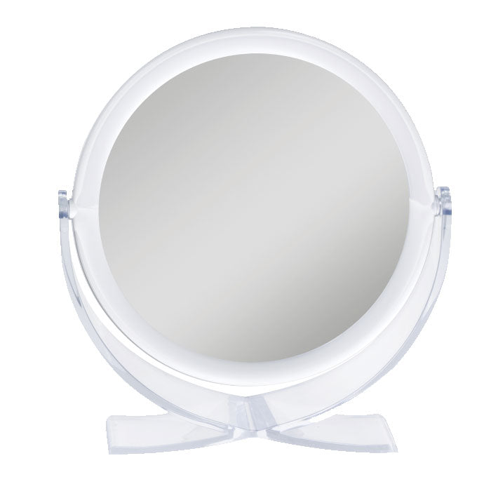 BIFFOLI SPECCHIO DOPPIOLATO CON FINITURA TRASPARENTE 5X - Tre Pi Profumerie