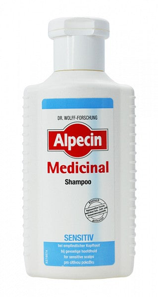 ALPECIN SHAMPOO SENSITIV 200 ML - Tre Pi Profumerie