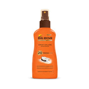 BILBOA COCONUT BEAUTY SPRAY SOLARE SPF 20 200 ML - Tre Pi Profumerie