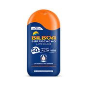 BILBOA BURROCACAO LATTESOLARE SPF 50+ 200 ML - Tre Pi Profumerie