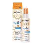 BIOPOINT SOLAIRE BABY LATTE SOLARE SPRAY SPF 50+ 150 ML - Tre Pi Profumerie