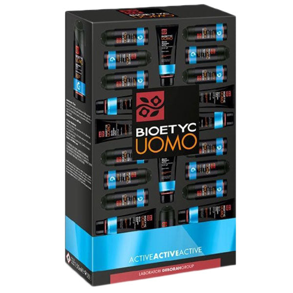 BIOETYC COFANETTO ACTIVE 7 - Tre Pi Profumerie