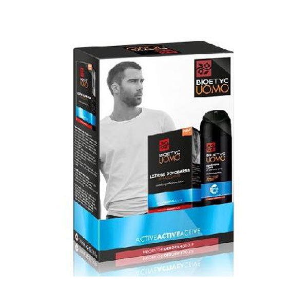 BIOETYC COFANETTO ACTIVE - Tre Pi Profumerie