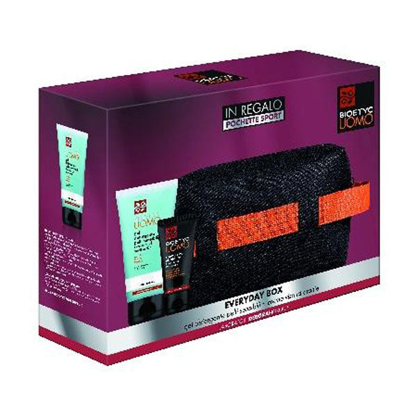 BIOETYC COFANETTO EVERYDAY BOX - Tre Pi Profumerie