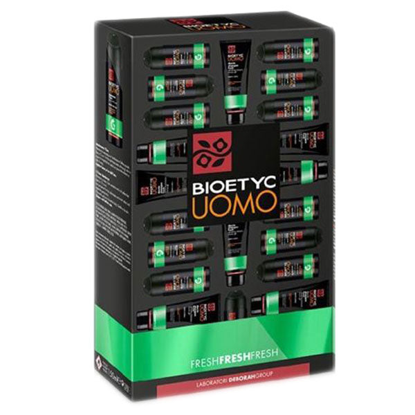 BIOETYC COFANETTO FRESH6 - Tre Pi Profumerie