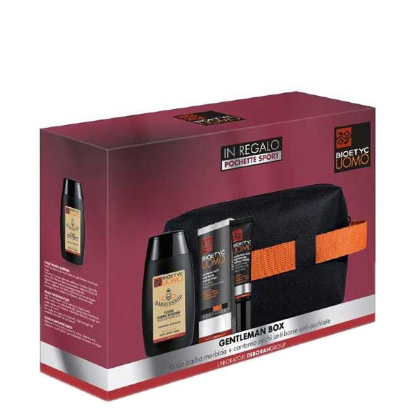 BIOETYC COFANETTO GENTLEMAN BOX N 2 - Tre Pi Profumerie