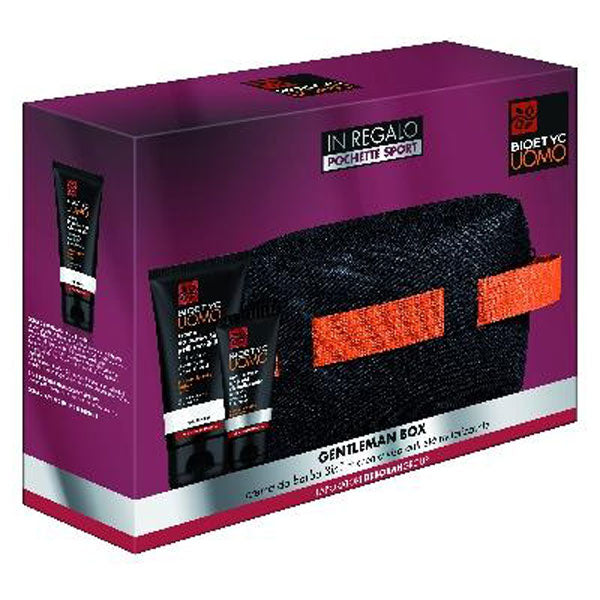 BIOETYC COFANETTO GENTLEMAN BOX - Tre Pi Profumerie