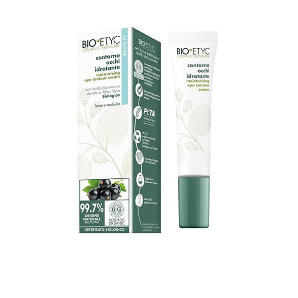 BIOETYC CONTORNO OCCHI IDRATANTE ANTI-OCCHIAIE 15 ML - Tre Pi Profumerie