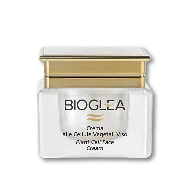 BIOGLEA CREMA CELLULE VEGETALI VISO 50 ML - Tre Pi Profumerie