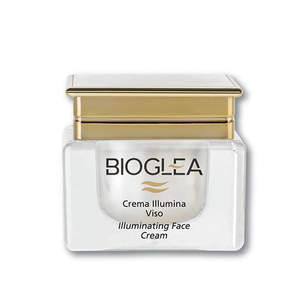 BIOGLEA CREMA ILLUMINA VISO 50 ML - Tre Pi Profumerie