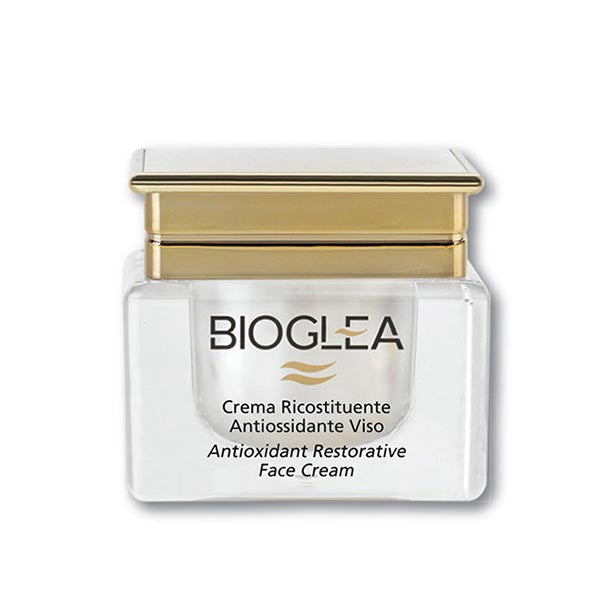 BIOGLEA CREMA RICOSTUENTE OSSIDANTE VISO 50 ML - Tre Pi Profumerie