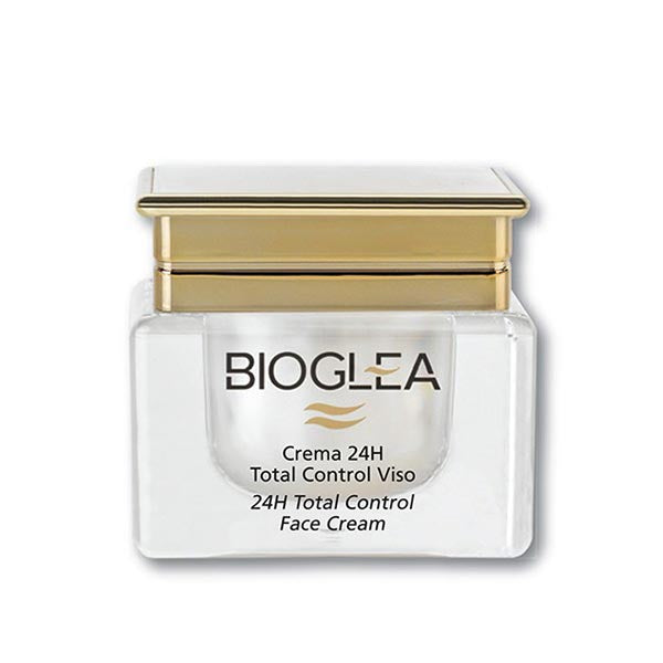 BIOGLEA CREMA VISO 24H TOTAL CONTROL VISO 50 ML - Tre Pi Profumerie