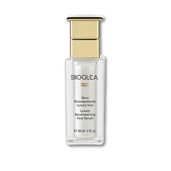 BIOGLEA SIERO RICOMPATTANTE LUXURY VISO 30 ML - Tre Pi Profumerie