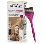 FRANCK PROVOST COLORAZIONE PERMANENTE BIONDO CHIARO 8,0 - Tre Pi Profumerie
