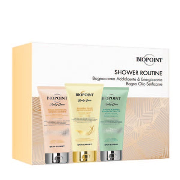 BIOPOINT COFANETTO BODYCARE RITUAL - Tre Pi Profumerie