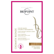 BIOPOINT COLOR MASK BIONDO DORATO - Tre Pi Profumerie