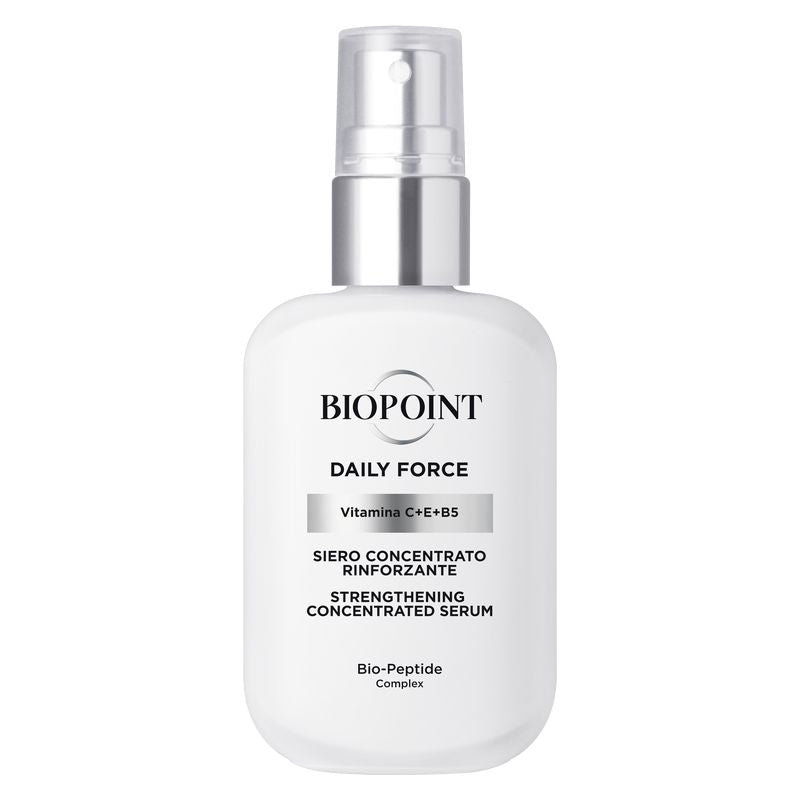 BIOPOINT DAILY FORCE SIERO CONCENTRATO RINFORZANTE 50 ML