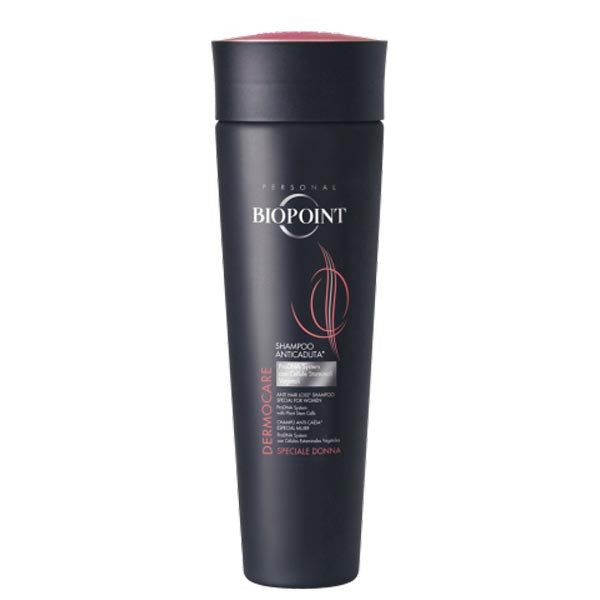 BIOPOINT DERMOCARE SPECIALE DONNA SHAMPOO ANTICADUTA 200 ML - Tre Pi Profumerie