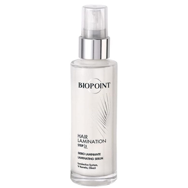 BIOPOINT HAIR LAMINATION COFANETTO CRISTALLO GEL + SHAMPOO - Tre Pi Profumerie