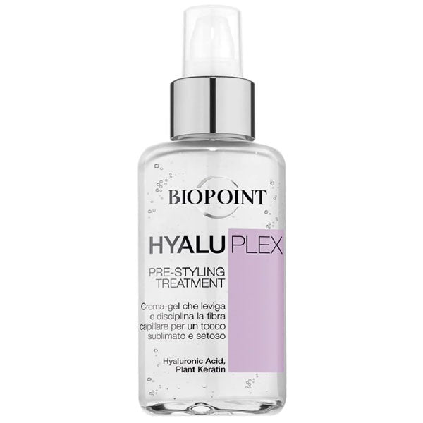 BIOPOINT HYALUPLEX PRE-STYLING TRATTAMENTO CAPELLI 200 ML - Tre Pi Profumerie