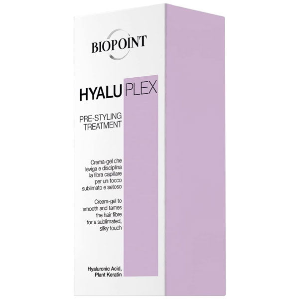 BIOPOINT HYALUPLEX PRE-STYLING TRATTAMENTO CAPELLI 200 ML - Tre Pi Profumerie