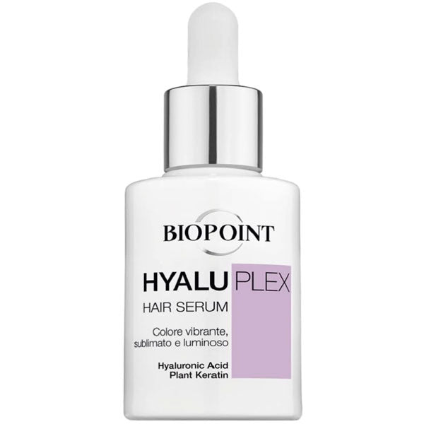BIOPOINT HYALUPLEX SIERO CONCENTRO CAPELLI 30ML - Tre Pi Profumerie