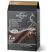 BIOPOINT OROVIVO ELISIRCOLORE BIONDO CHOCO ICE 7.18 - Tre Pi Profumerie